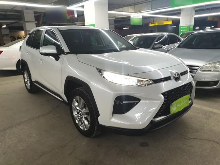 Wildlander 2021 2.0L CVT RWD Luxury photo 3
