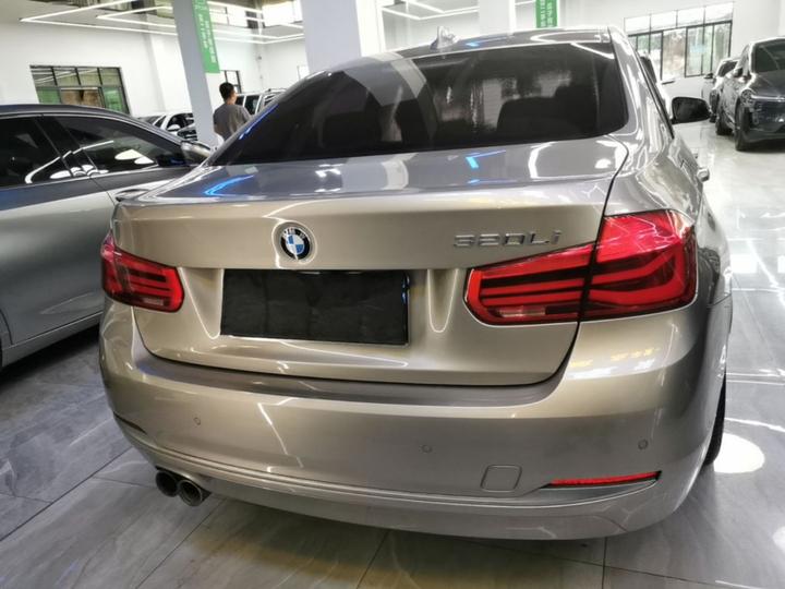 3 Series 2018 320Li Fashion photo 3