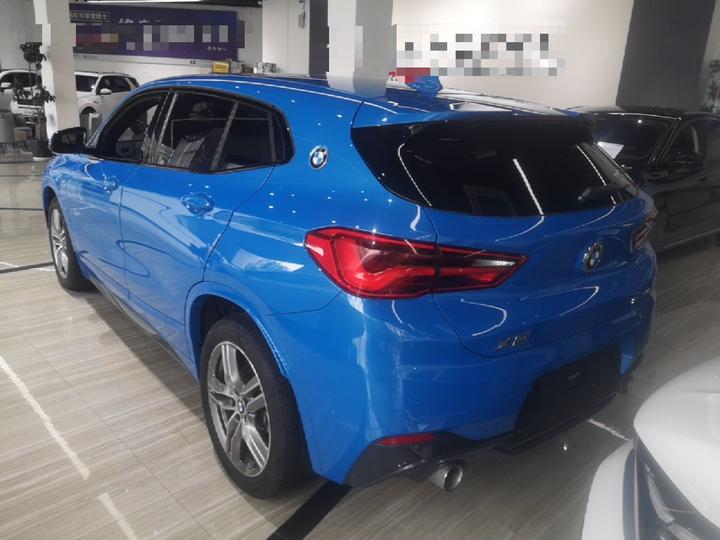 X2 2020 sDrive25i Leading M Sport Package photo 4