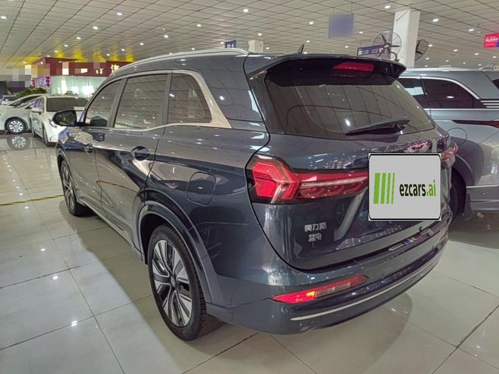 Bluelectric E5 PLUS 2025 165km Long Range PLUS 7-Seater photo 4