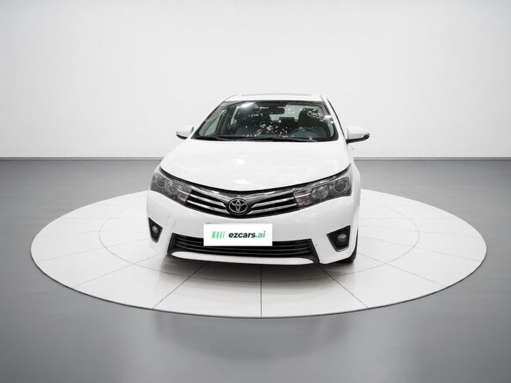 Corolla 2014 1.6L CVT GL-i photo 2
