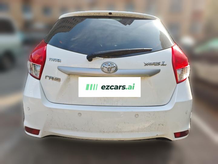 YARiS L 2015 1.5E AT photo 5