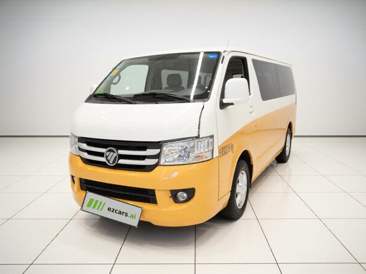 G7 2022 2.4L Petrol Long Wheelbase 6-Seater4K22D4M