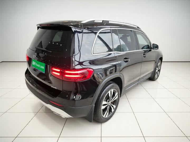 GLB 2024 Facelift GLB 200 Dynamic photo 4