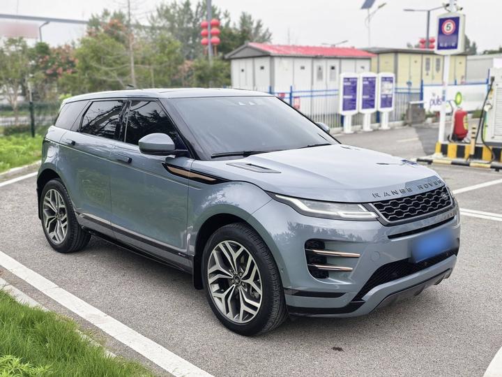 Range Rover Evoque 2020 249PS R-DYNAMIC S Sport photo 3