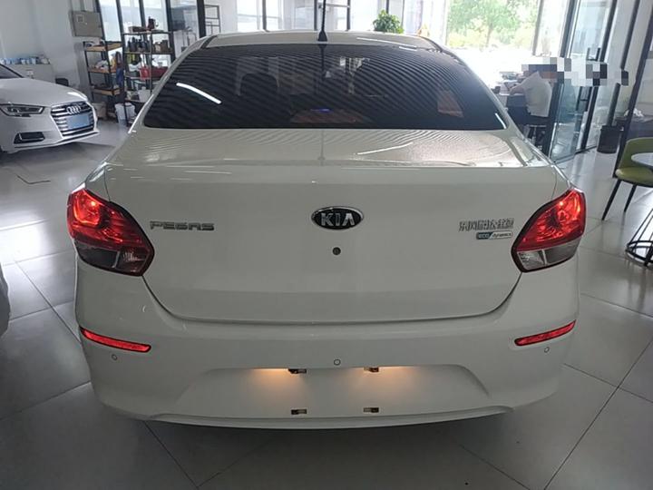 Pegas 2019 1.4L AT Smart Value China VI photo 3