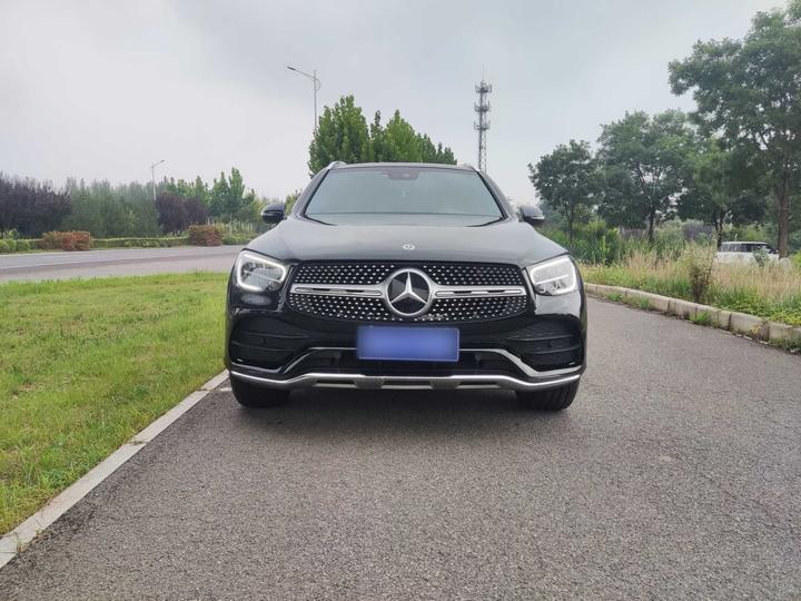 GLC 2022 Facelift GLC 300 L 4MATIC Dynamic Edition photo 2