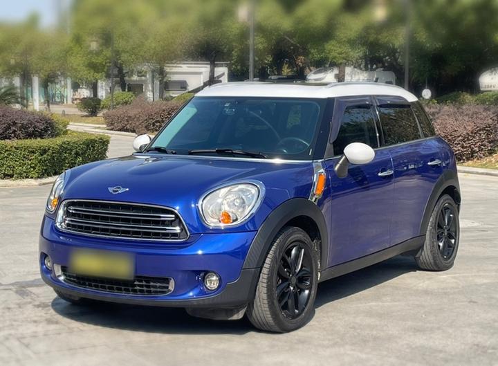 2014 1.6L COOPER Fun