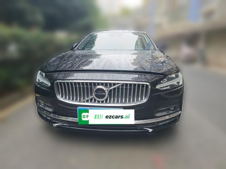 S90 2021 B5 Luxury photo 2