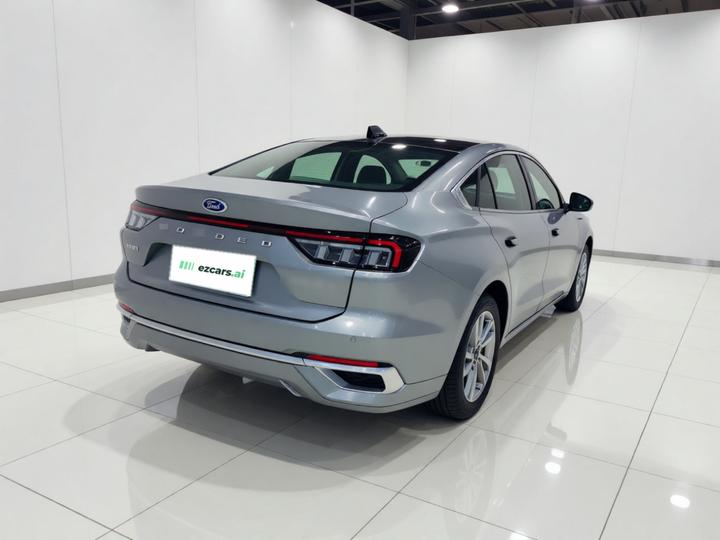 Mondeo 2022 Facelift EcoBoost 245 Luxury photo 6