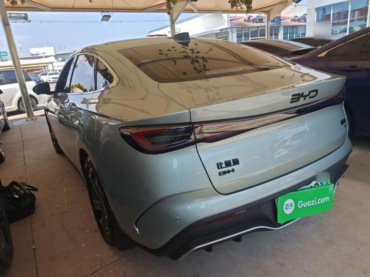 Seal 06 EV 2026 DM-i 210KM Flagship photo 4