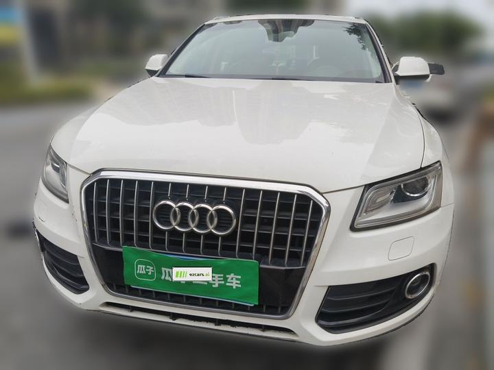 Q5 2015 40 TFSI Progressive photo 2