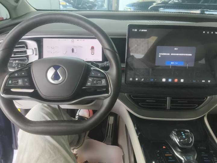 D9 2025 DM-i ADAS 1020 AWD Premium photo 5