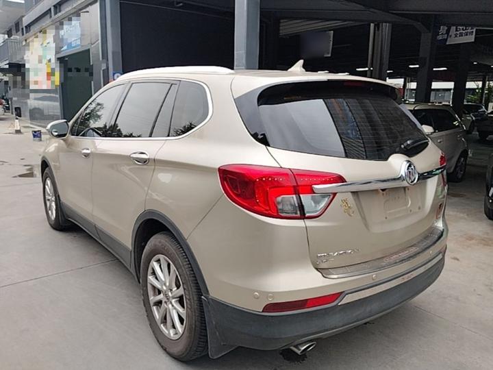 Envision 2015 20T RWD Leading photo 4