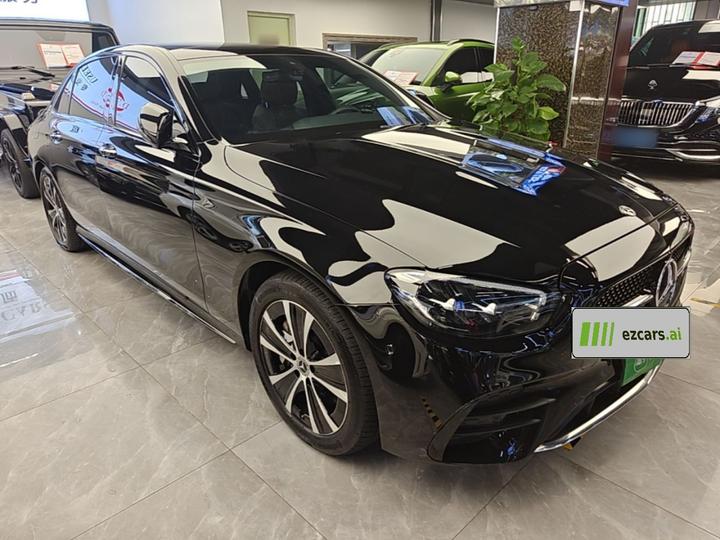 E-Class EV 2022 E 350 e L PHEV Sport photo 3