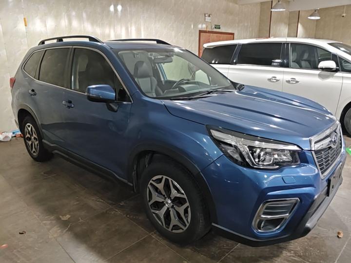 Forester 2020 2.0i Luxury EyeSight photo 3