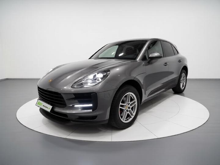 2021 Macan 2.0T