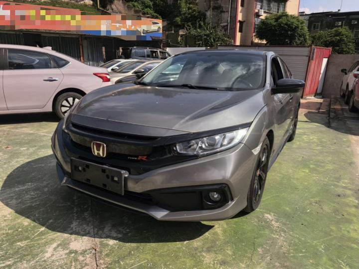 Civic 2019 220TURBO CVT China VI