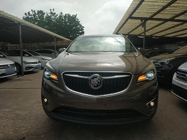 Envision 2019 28T AWD Elite China V photo 2