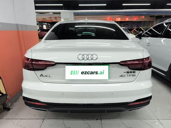 A4L 2022 40 TFSI Luxury Dynamic photo 5