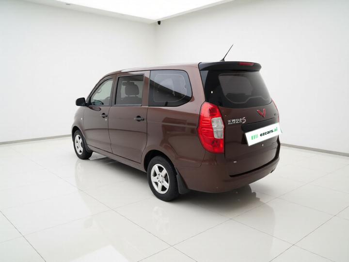 Wuling Hongguang 2018 1.2L Classic S photo 4