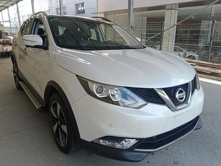 Qashqai 2017 2.0L CVT Flagship China V photo 3