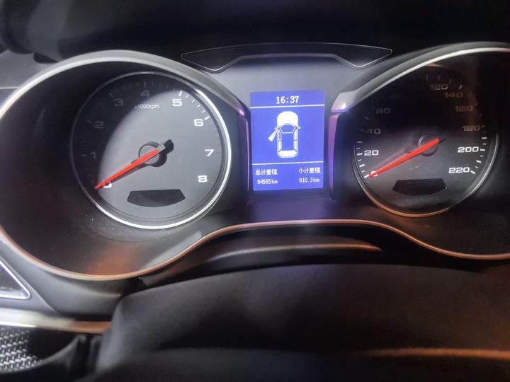 JAC Refine S3 2017 1.6L CVT Luxury Smart photo 2