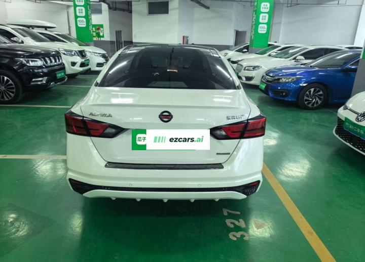 Teana 2021 2.0L XL Upper AD1 Pilot photo 3