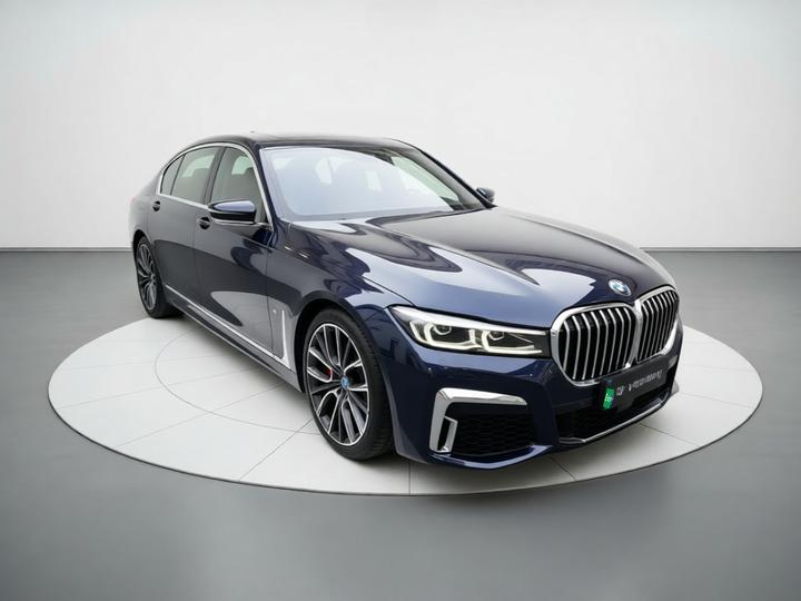 7 Series 2019 Facelift 740Li Leading M Sport Package photo 3