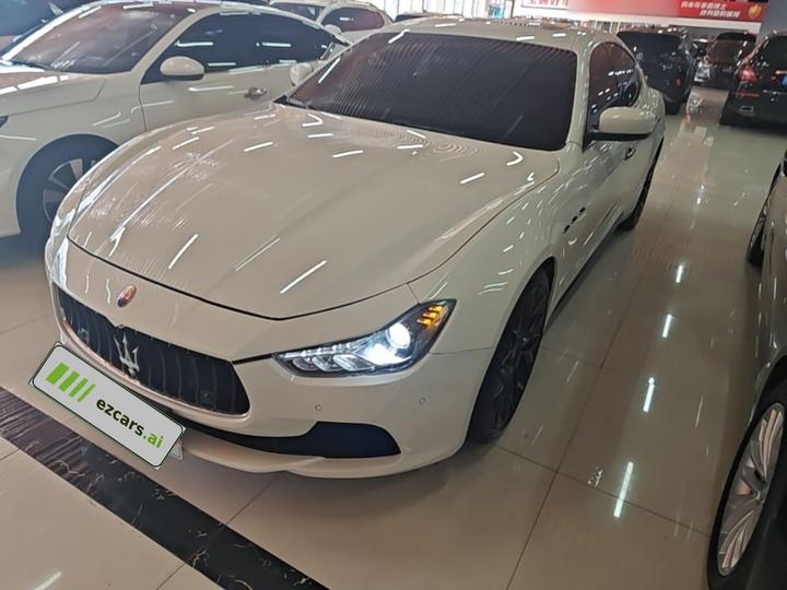 Ghibli 2014 3.0T Standard