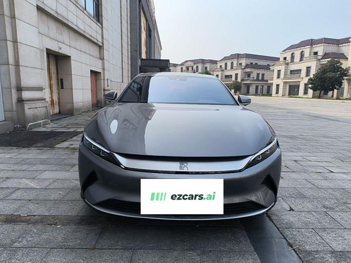 Han 2021 EV Standard Range Luxury photo 2