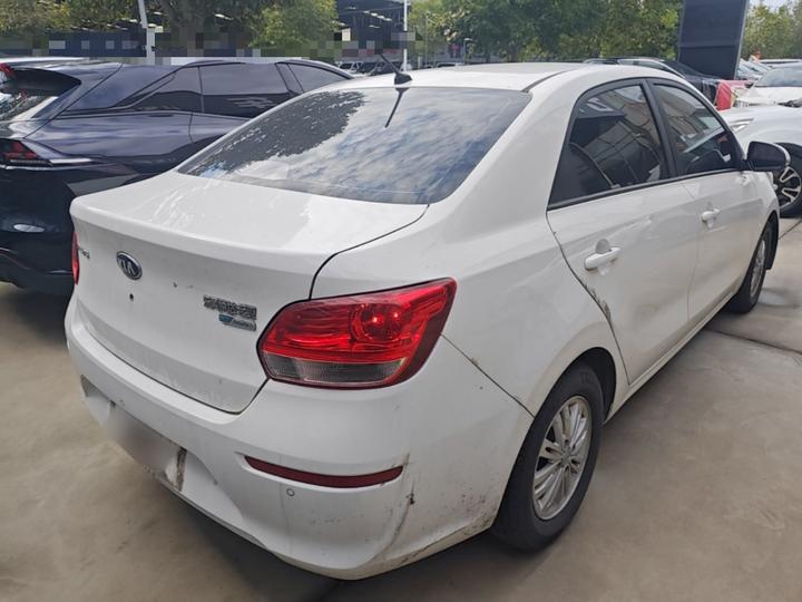 Pegas 2019 1.4L AT Smart Value China VI photo 4