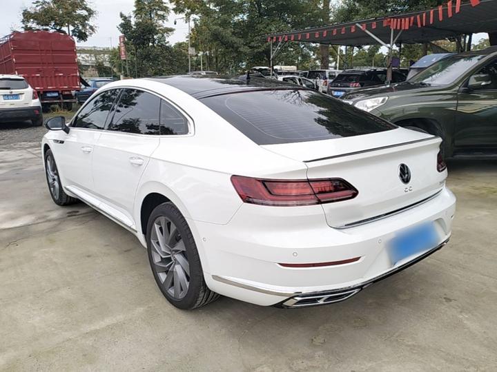 FAW-Volkswagen CC 2025 380TSI photo 4