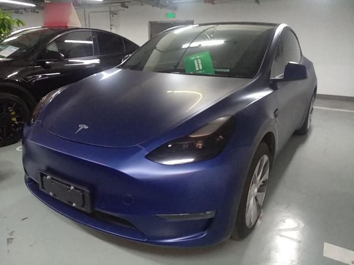Model Y 2021 Long Range AWD