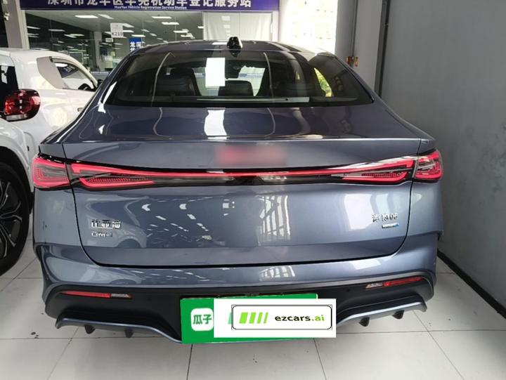 Seal 06 EV 2025 DM-i ADAS 80KM Luxury photo 5