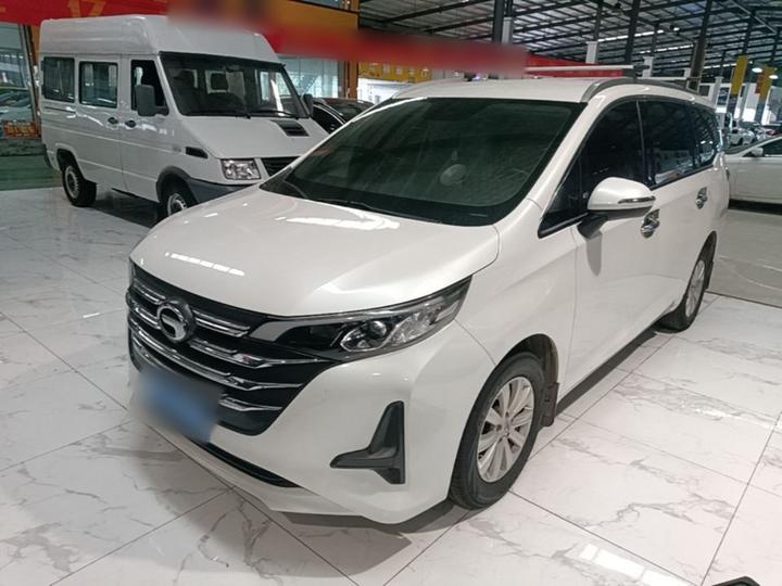GAC Trumpchi M6 2021 270T MT Elite 7-Seater