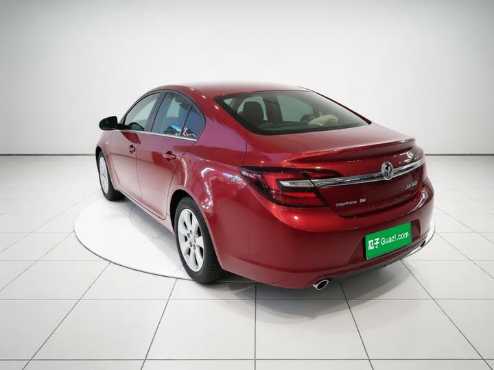 Regal 2015 1.6T Leading Tech photo 4