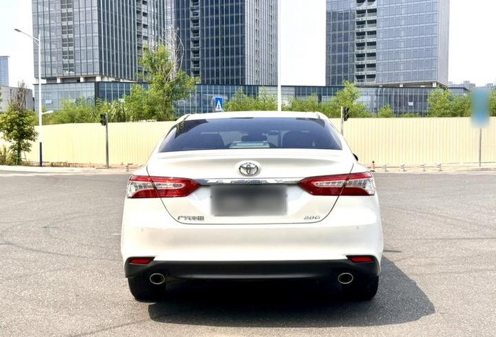 Camry 2019 Facelift 2.0G Luxury photo 6