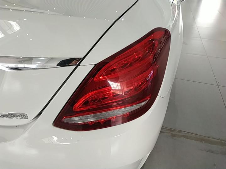 C-Class 2016 C 200 L Sport photo 7