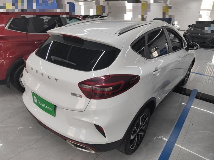 Emgrand GS 2020 1.4T CVT photo 4