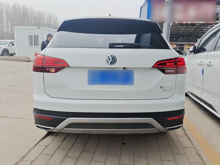 Tayron 2020 330TSI RWD Luxury Connected photo 3