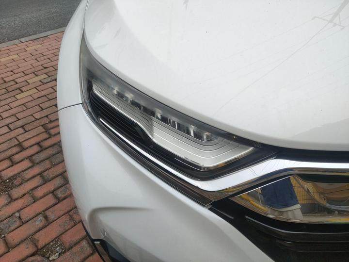 CR-V 2017 240TURBO CVT AWD Premium photo 7