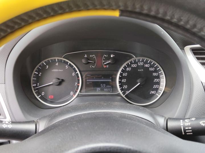 Sylphy 2019 1.6XV CVT Connected Exclusive China V photo 4
