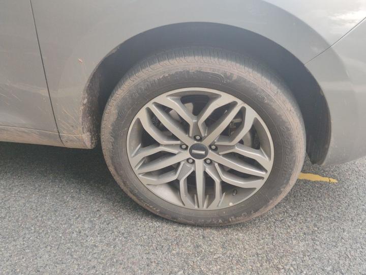VV5 2019 Upgraded 2.0T RWD China VI photo 8