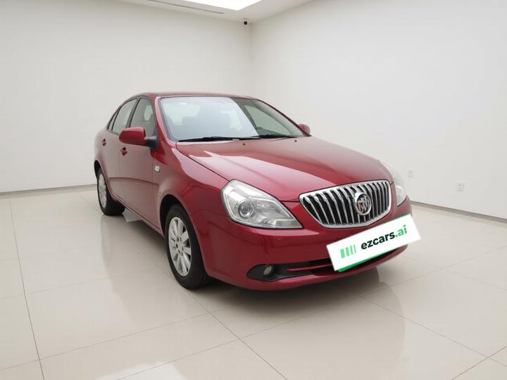 Excelle 2013 1.5L AT Classic photo 3