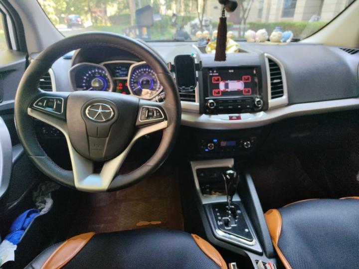 JAC Refine S3 2016 1.5L CVT Luxury Smart photo 5