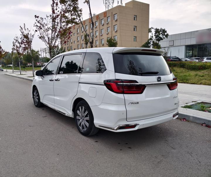 Odyssey 2024 2.0L e:HEV photo 4