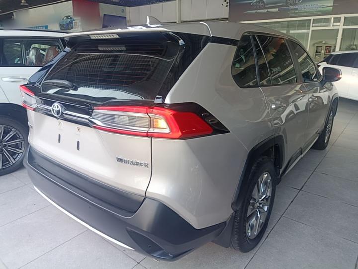 Wildlander 2022 2.0L CVT RWD Luxury PLUS photo 4