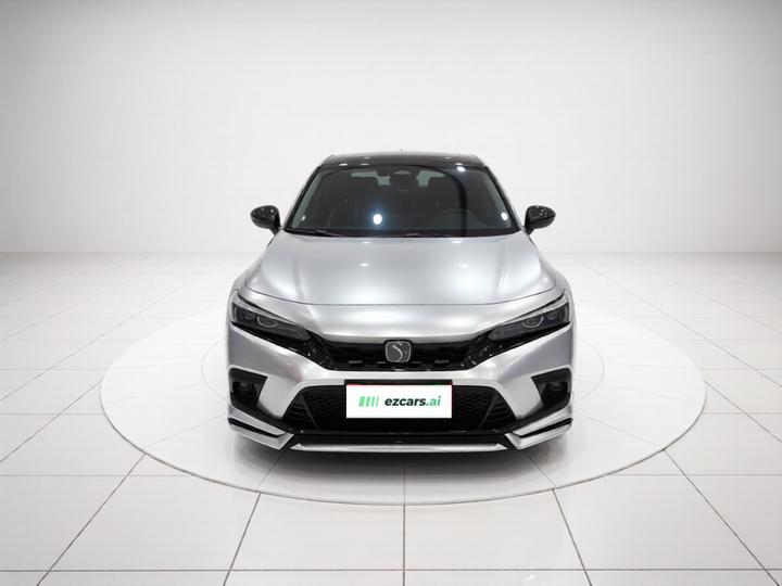 Civic 2022 240TURBO CVT Sport photo 2