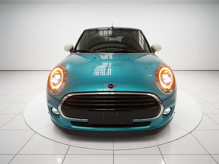 2018 1.5T COOPER CABRIO Classic photo 2